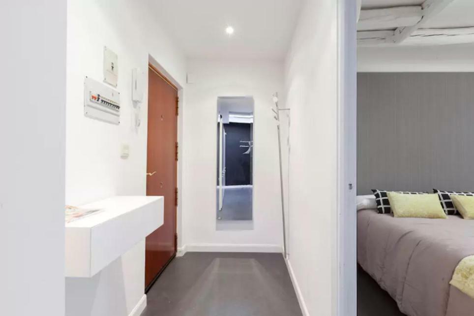 Cute Apartment In The Heart Of Madrid Exterior foto