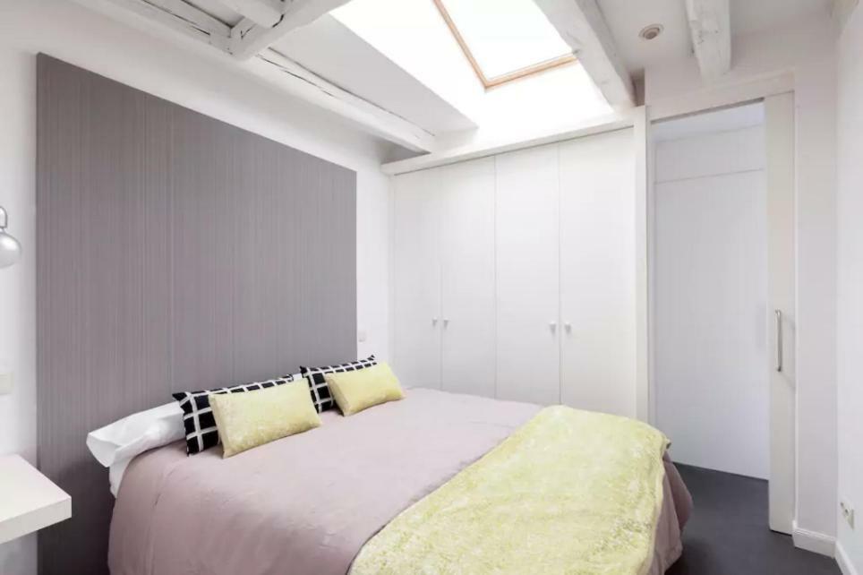 Cute Apartment In The Heart Of Madrid Exterior foto