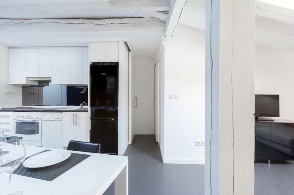 Cute Apartment In The Heart Of Madrid Exterior foto