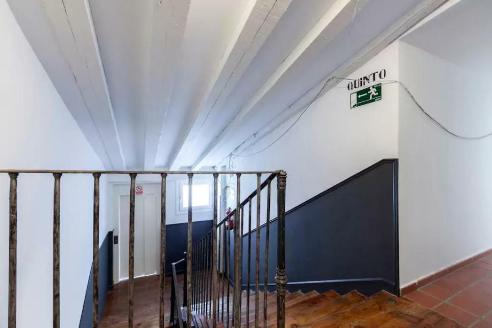 Cute Apartment In The Heart Of Madrid Exterior foto