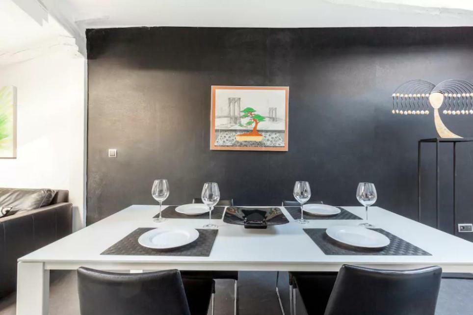 Cute Apartment In The Heart Of Madrid Exterior foto