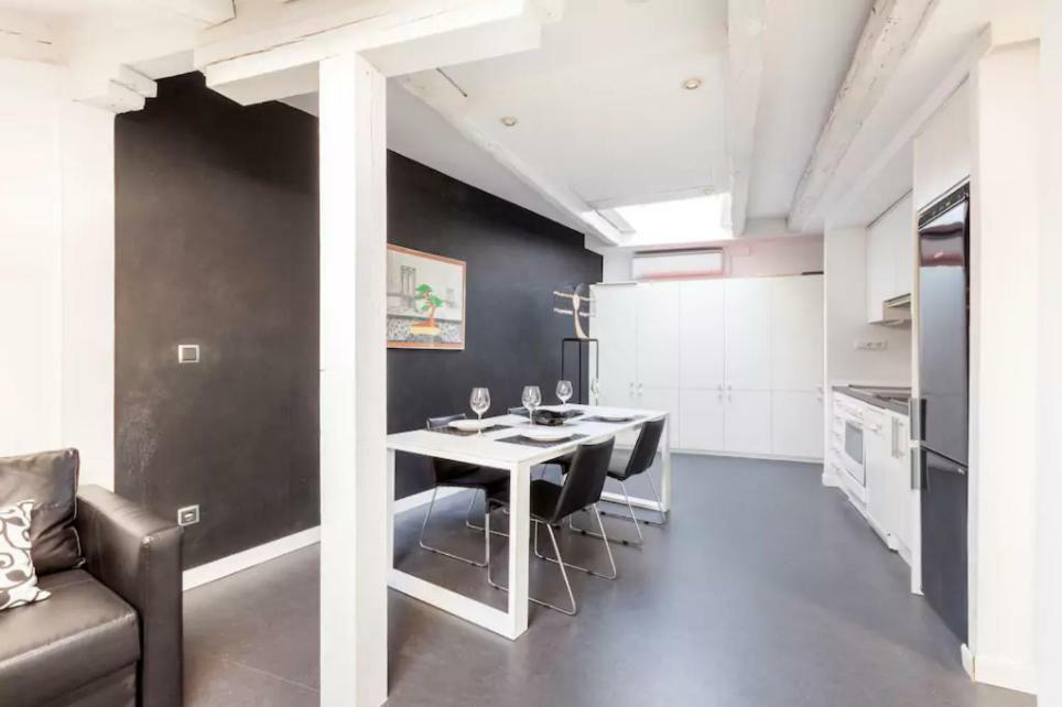 Cute Apartment In The Heart Of Madrid Exterior foto
