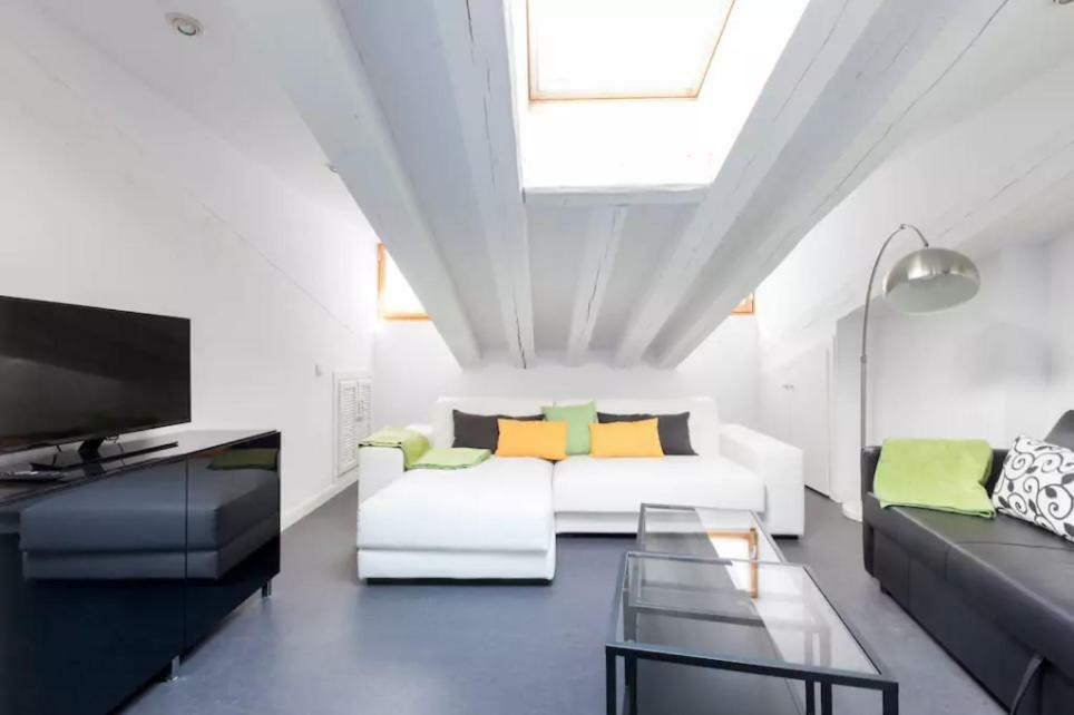 Cute Apartment In The Heart Of Madrid Exterior foto